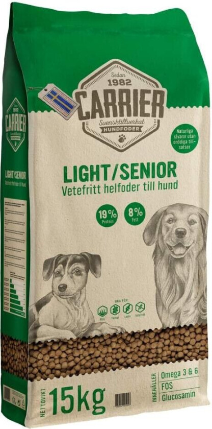 Carrier Light/Senior (15 kg)