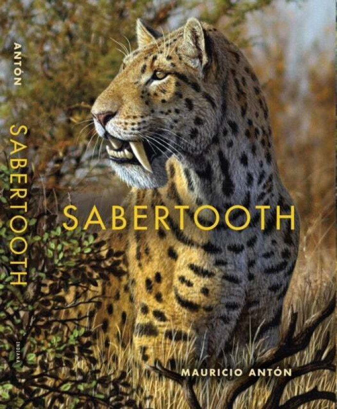 Sabertooth av Mauricio Anton
