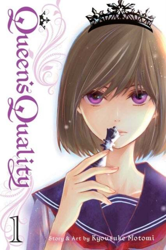 Queen's Quality, Vol. 1 av Kyousuke Motomi