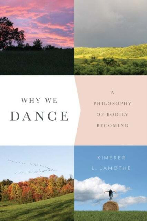 Why We Dance av Kimerer L. LaMothe