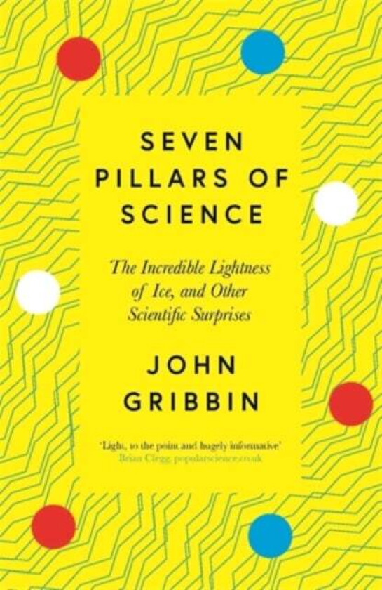 Seven Pillars of Science av John Gribbin