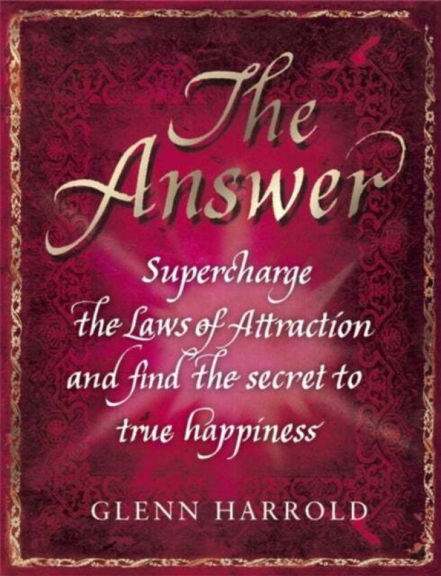 The Answer av Glenn Harrold