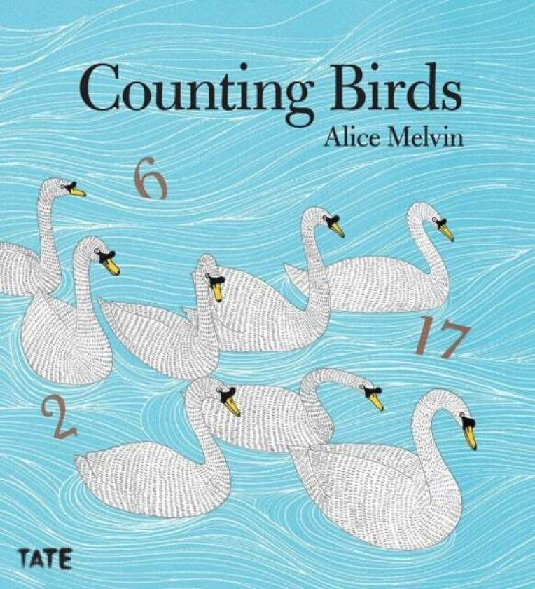 Counting Birds av Alice Melvin