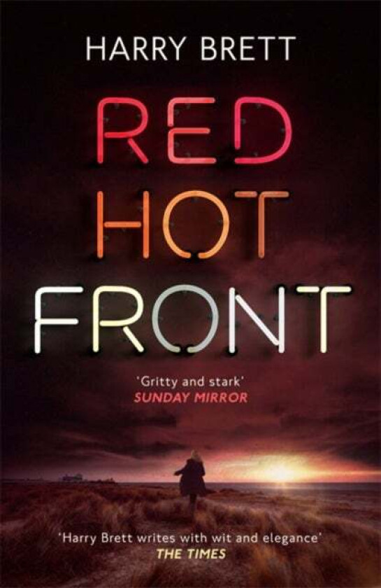 Red Hot Front av Harry Brett