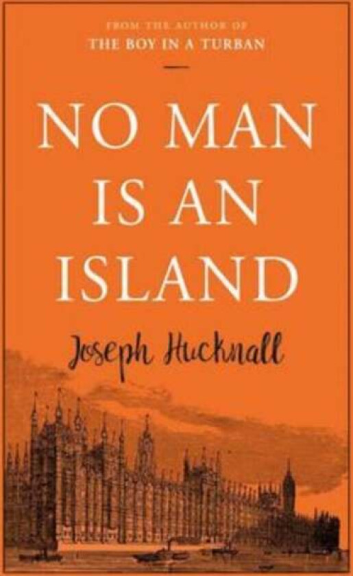 No Man Is An Island av Joseph Hucknall