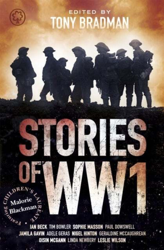 Stories of World War One av Tony Bradman
