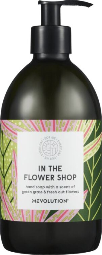 Håndsåpe Flower Shop 500ml