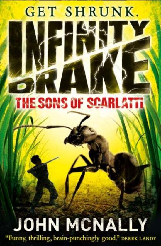 The Sons of Scarlatti av John McNally