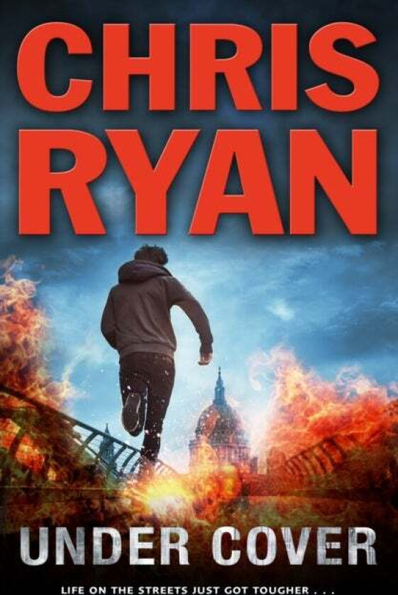 Under Cover av Chris Ryan