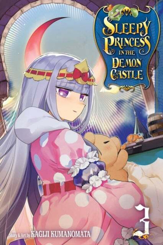 Sleepy Princess in the Demon Castle, Vol. 3 av Kagiji Kumanomata