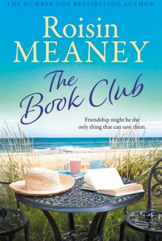 The Book Club av Roisin Meaney