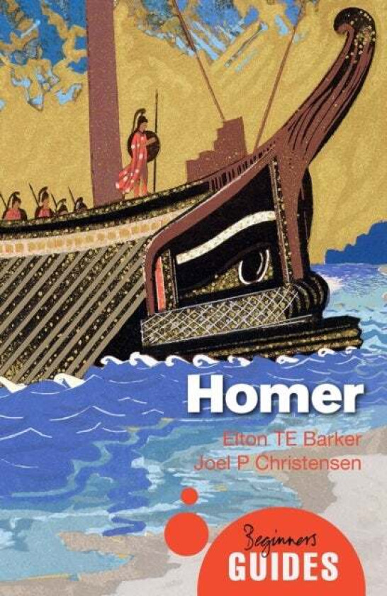 Homer av Elton T. E. Barker, Joel P. Christensen
