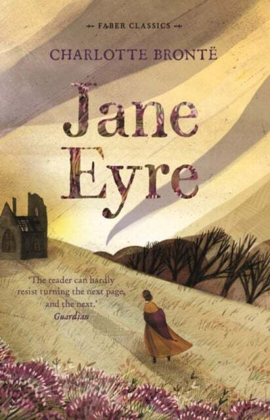 Jane Eyre av Charlotte Bronte
