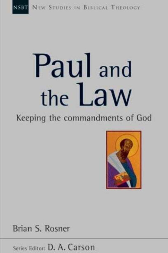 Paul and the Law av Brian S Rosner