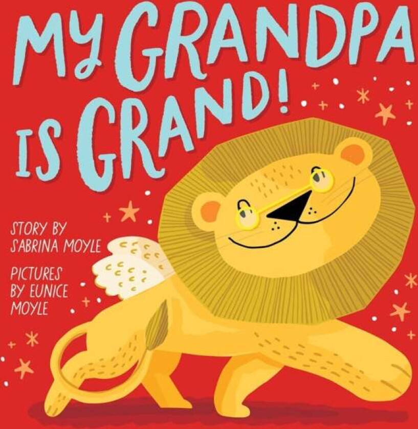 My Grandpa Is Grand! (A Hello!Lucky Book) av Hello!Lucky, Sabrina Moyle