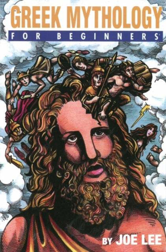 Greek Mythology for Beginners av Joe (Joe Lee) Lee