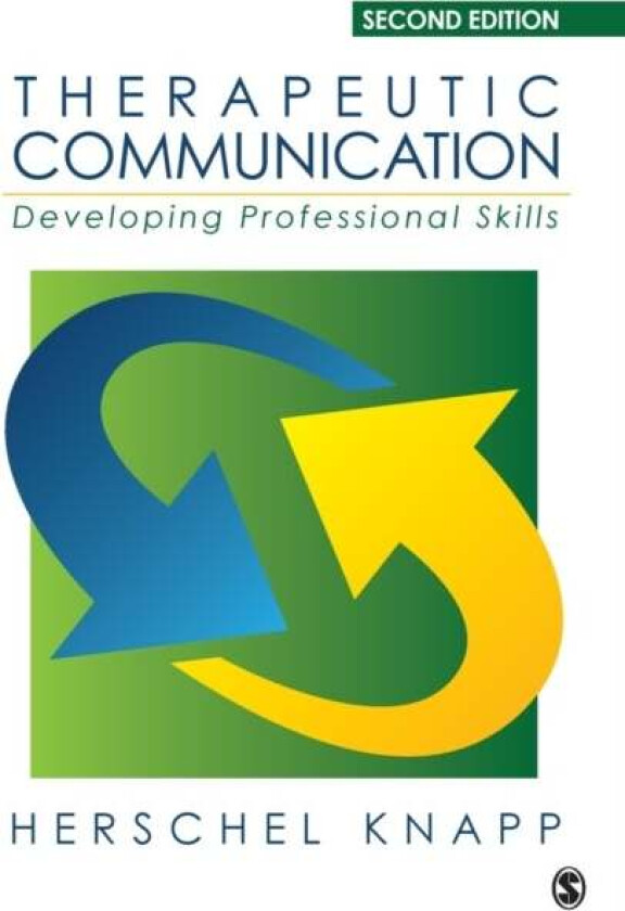 Therapeutic Communication av Herschel Knapp