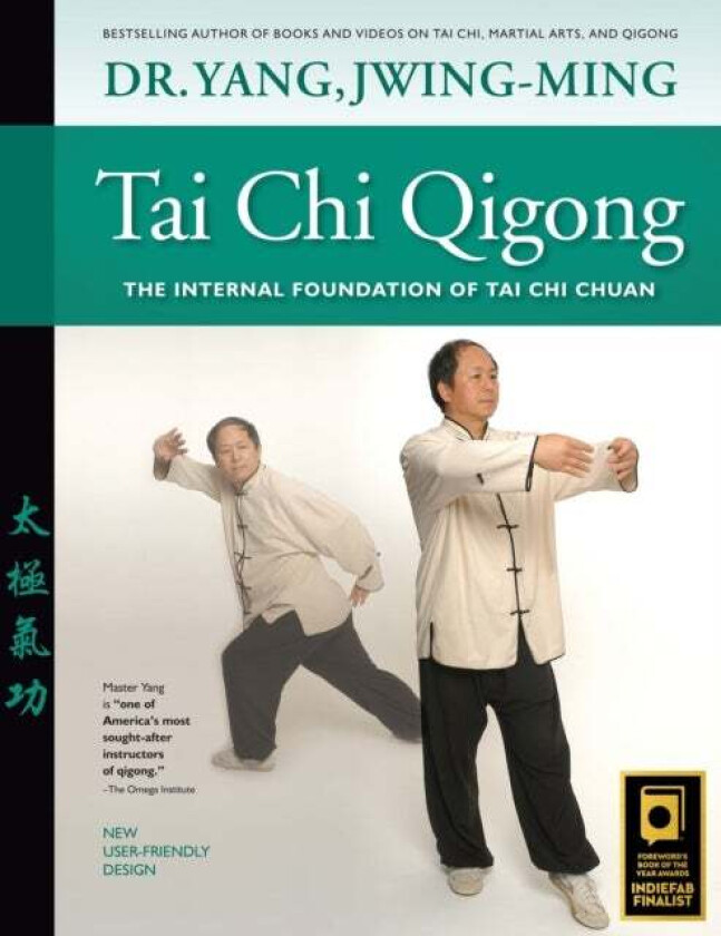 Tai Chi Qigong av Dr. Yang Jwing-Ming