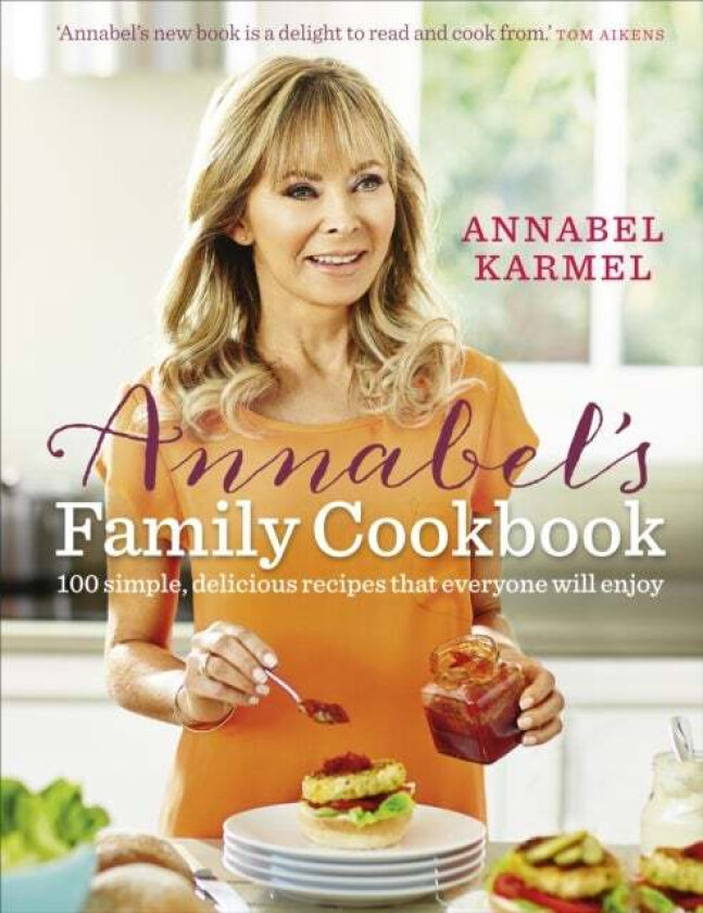 Annabel's Family Cookbook av Annabel Karmel