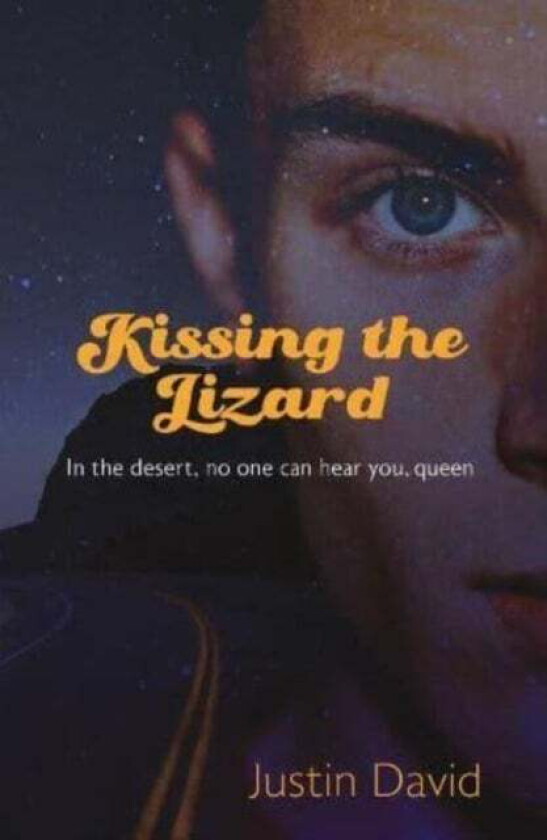 Kissing the Lizard av Justin David