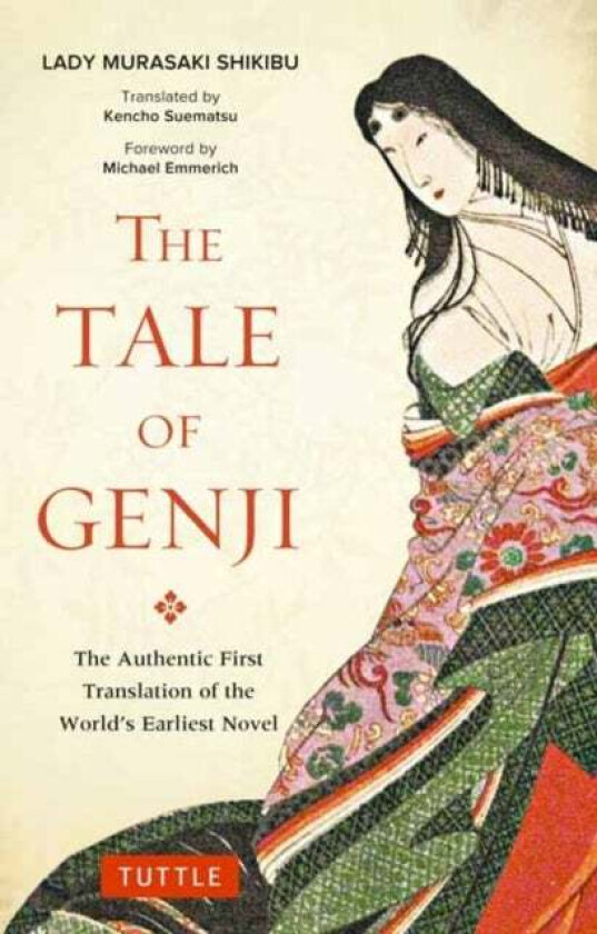 Tale of Genji av Murasaki Shikibu, Kencho Suematsu