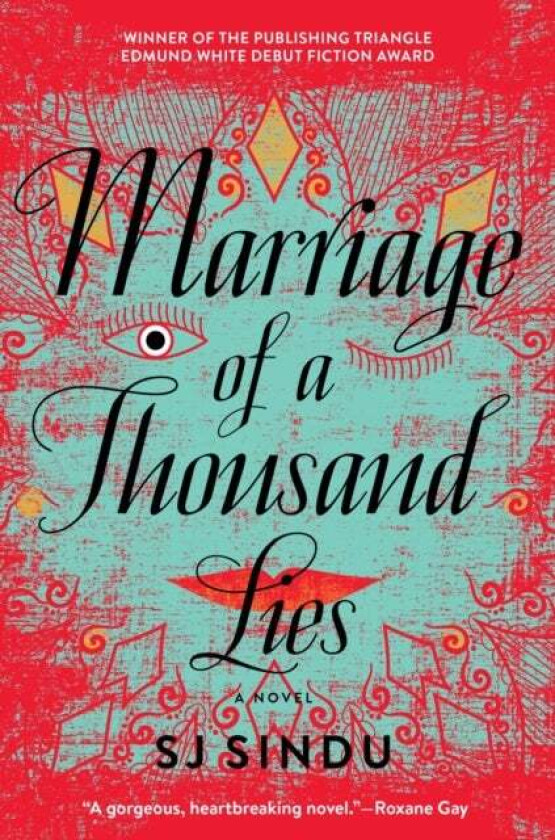 Marriage Of A Thousand Lies av SJ Sindu