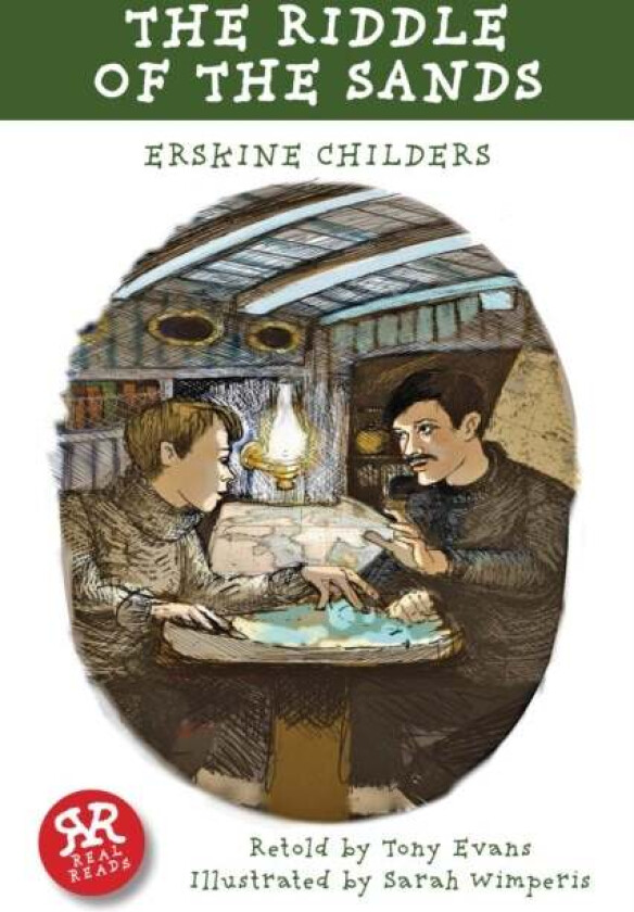 Riddle of the Sands av Erskine Childers