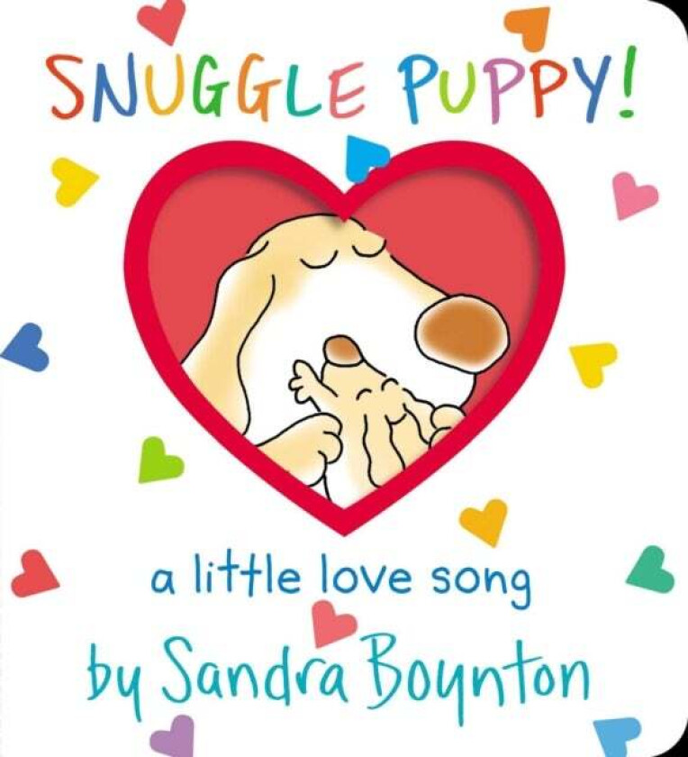 Snuggle Puppy! av Sandra Boynton