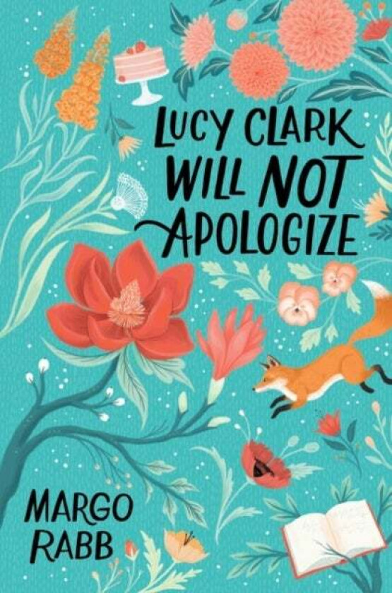 Lucy Clark Will Not Apologize av Margo Rabb
