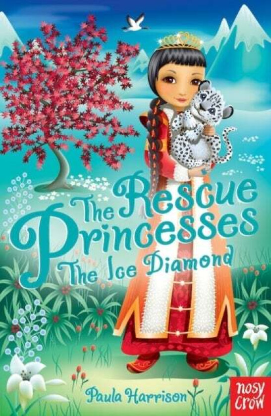 The Rescue Princesses: The Ice Diamond av Paula Harrison