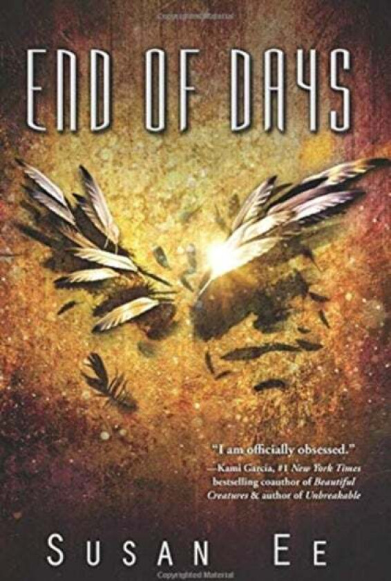 END OF DAYS av SUSAN EE