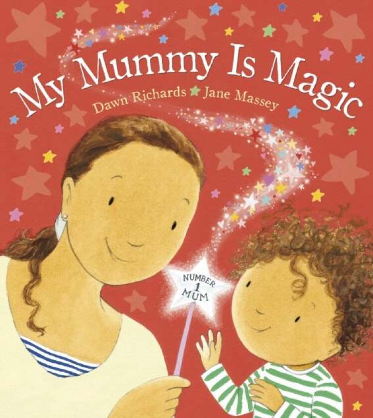 My Mummy is Magic av Dawn Richards
