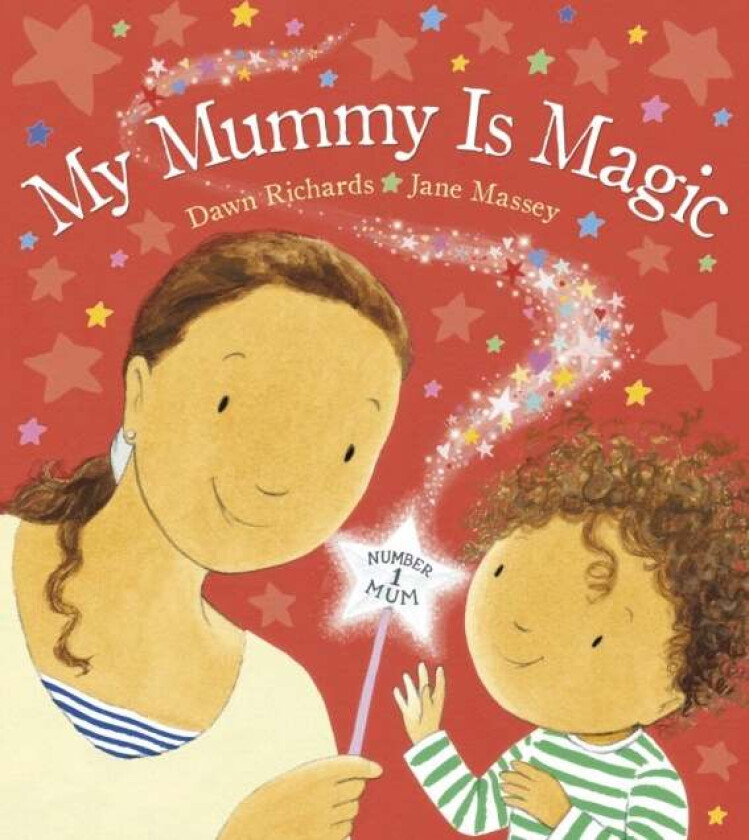 My Mummy is Magic av Dawn Richards