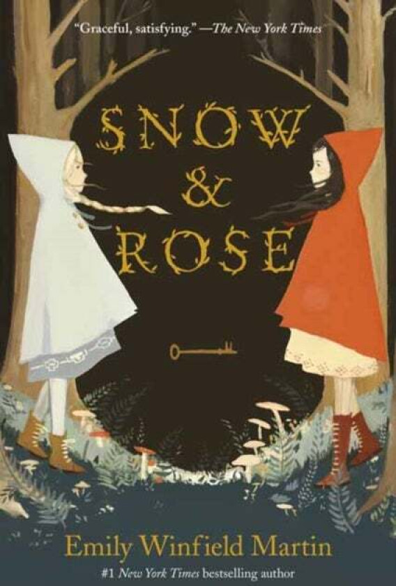 Snow and Rose av Emily Winfield Martin