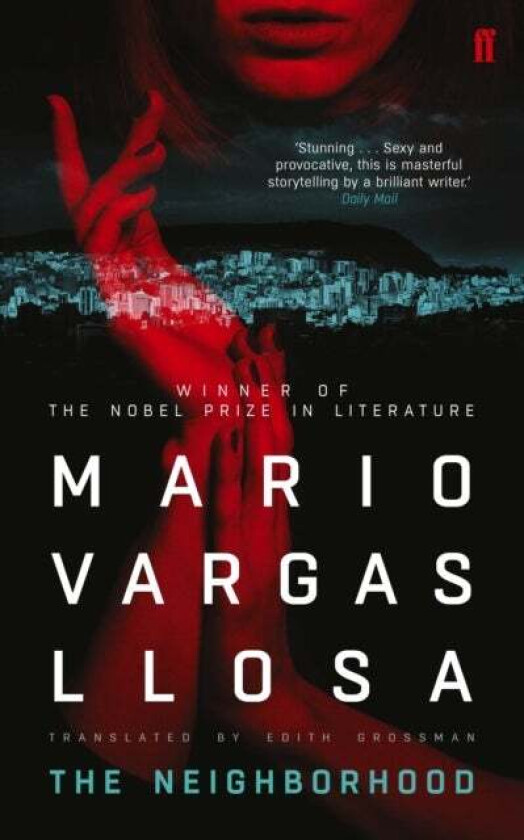The Neighborhood av Mario Vargas Llosa