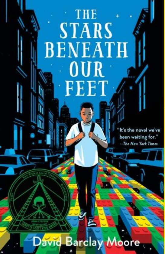 The Stars Beneath Our Feet av David Barclay Moore