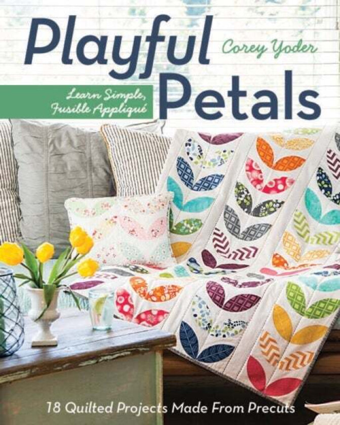 Playful Petals av Corey Yoder