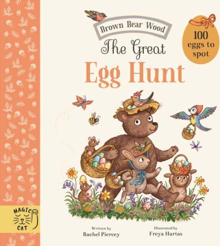 The Great Egg Hunt av Rachel Piercey