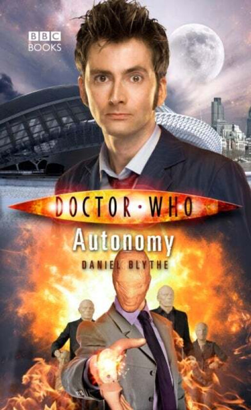 Doctor Who: Autonomy av Daniel Blythe