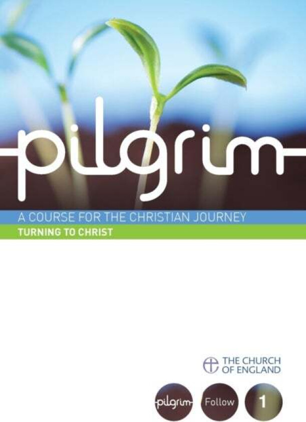 Pilgrim av Stephen Cottrell, Steven Croft, Paula Gooder, Robert Atwell