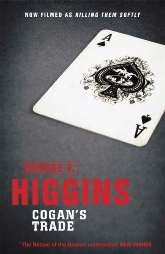Cogan's Trade av George V. Higgins