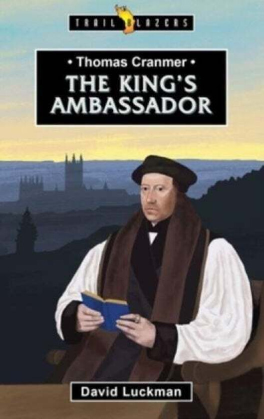 Thomas Cranmer av David Luckman