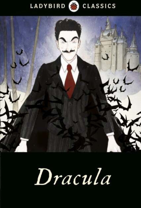 Ladybird Classics: Dracula av Bram Stoker