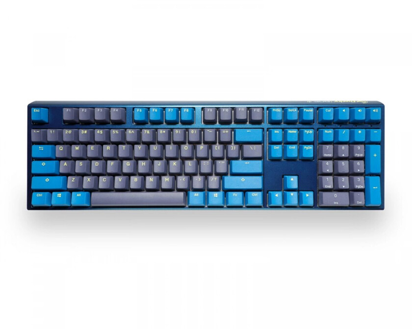 One 3 Daybreak Rgb Hotswap Tastatur [Mx Blue]