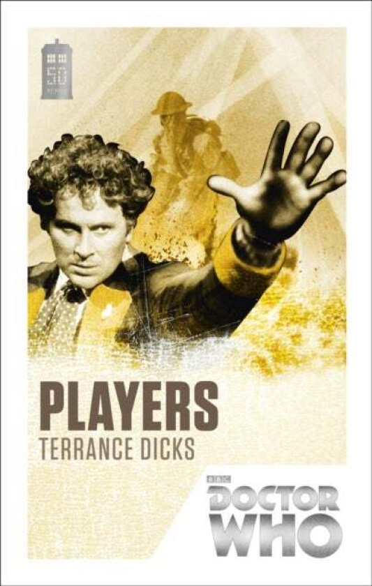 Doctor Who: Players av Terrance Dicks