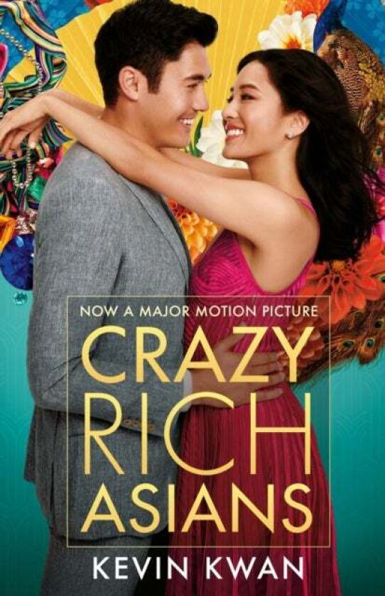 Crazy Rich Asians av Kevin Kwan