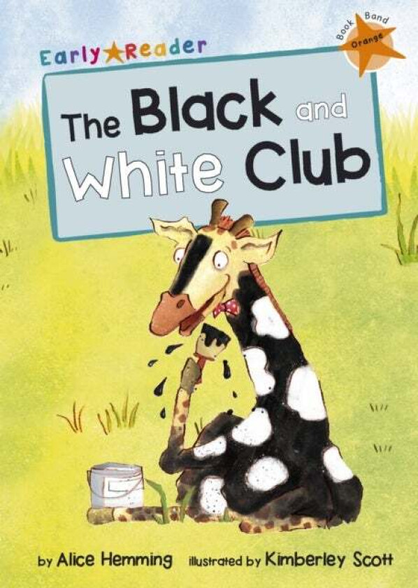 The Black and White Club av Alice Hemming
