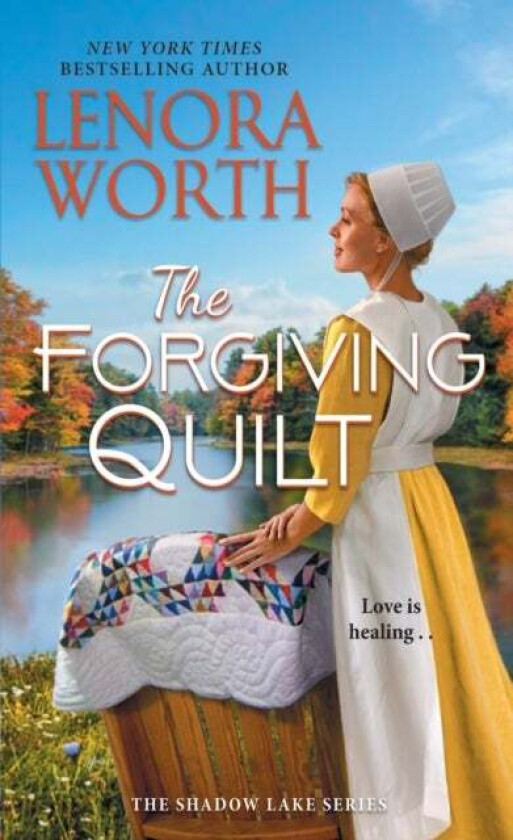 The Forgiving Quilt av Lenora Worth