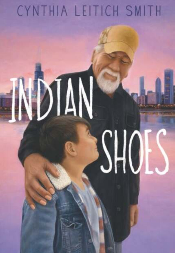 Indian Shoes av Cynthia L. Smith