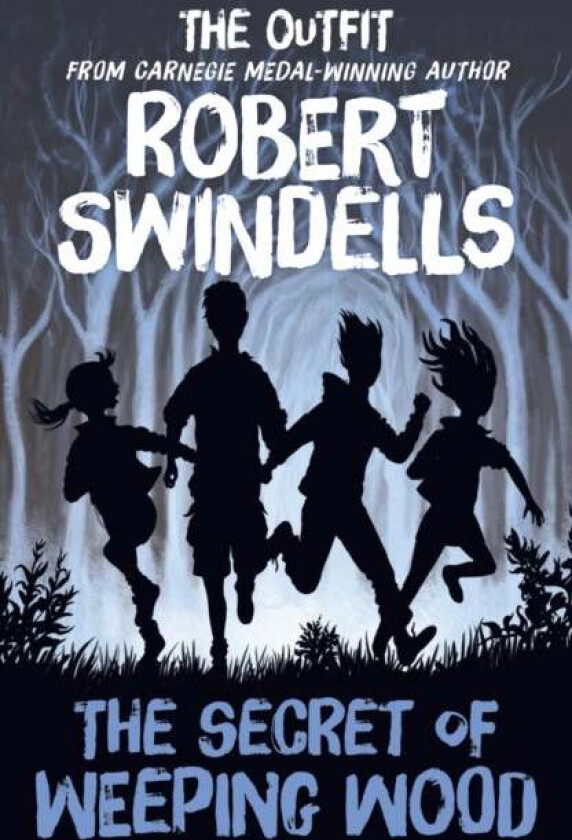 The Secret of Weeping Wood av Robert Swindells